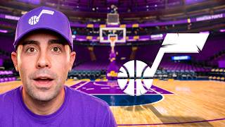 Rebuilding the Utah Jazz in NBA 2K27
