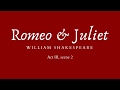 Juliet's Emotions and Decisions