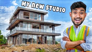 My new studio tour 😍