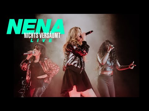 NENA | Willst du mit mir gehn (Live 2018) (HD)