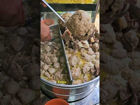 BELUM NEMUIN BAKSO YANG PALING MANTUL SELAIN BAKSO WONG SOLO PAKDE WIN
