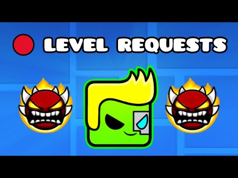 🔴 Playing IMPOSSIBLE Levels - Geometry Dash 2.2 😎