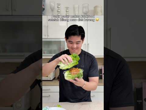 ADA AYAM DIBALIK SAYUR?! 😭