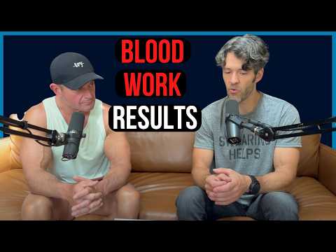The Shocking Impact of The Sugar Diet on Mark Bell’s Blood Work