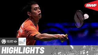 Jason Gunawan vs Lee Cheuk Yiu | Making history together