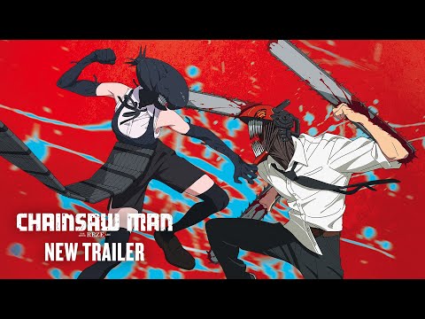 CHAINSAW MAN – THE MOVIE: REZE ARC | Dub Trailer | Crunchyroll