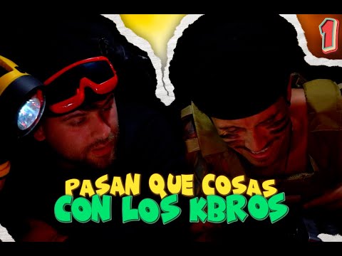 PASAN QUE COSAS CON LOS KBROS 1| LA TIERRA PLANA