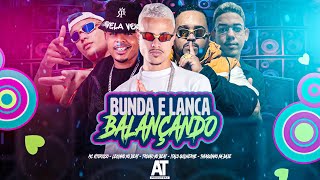 BALANÇANDO - Trovão no Beat, Lekinho no Beat, Italo Guilherme, Thiaguinho na Base, MC Vitorioso