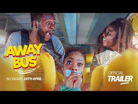 AWAY BUS -  Official Trailer