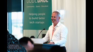Mark Logan talks about the Tech Scalers vision
