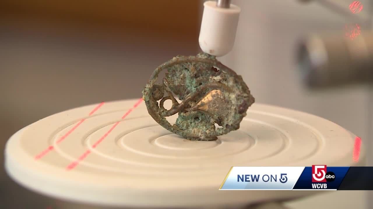 Boston using 3D Printing Technology to bring Historic Artifacts to Life