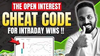 How to Use Open Interest for Intraday Option Trading