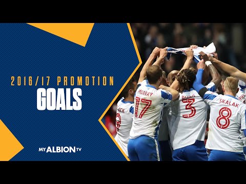 Brighton's TOP 10 Premier League Promotion Goals