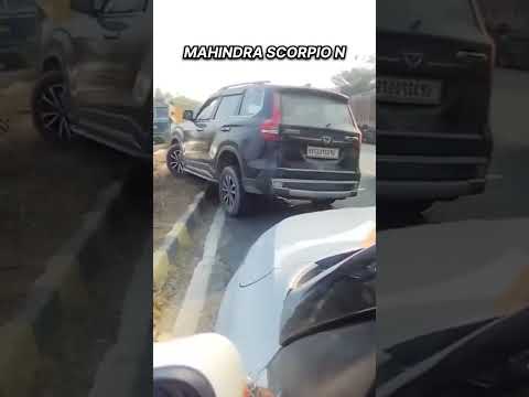 Insane 💥 Offroading Capabilities of Mahindra Scorpio N 🔥 What's your thoughts about this?