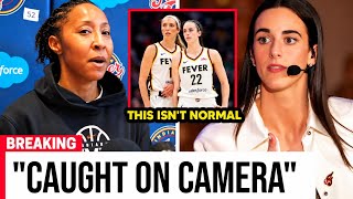 Briann January vs Caitlin Clark: What REALLY Happened on the Bench