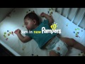 Pampers Diaper Features and Benefits