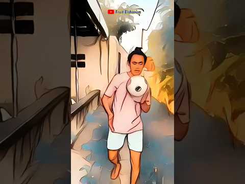 Lari Ketakutan