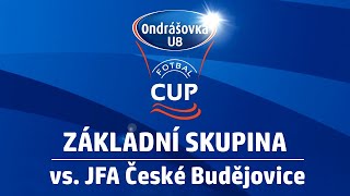 Ondrášovka cup U8 2020 - Základní skupina - FC Zbrojovka Brno vs JFA České Budějovice