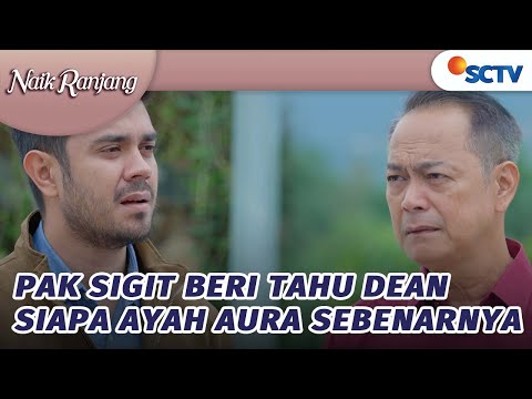 Wow Seru! Pak Sigit Ungkap Siapa Ayah Aura | Naik Ranjang - Episode 204