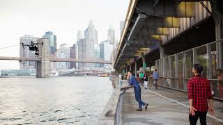 NY Film Production Live Stream