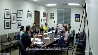 Public Safety Committee Meeting | June 23, 2026