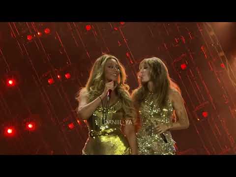 Beyoncé and Miley Cyrus - II MOST WANTED (Cowboy Carter Tour Live at Paris, night 1) 4K
