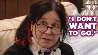 The Family Holiday Turns into Chaos Before It Even Starts | The Osbournes - Full Episode