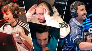 Sacy e TcK Reagem: MIBR x 100T | QUE JOGO INSANO!! - VCT AMERICAS