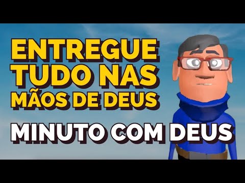 NÃO DEIXE O INIMIGO VENCER, OUÇA ESSAS MENSAGENS - Minuto com Deus de Hoje