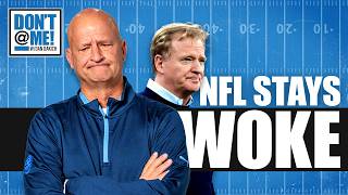 "Diversity Over Talent?" Dan Dakich Rips Roger Goodell Over NFL Hiring Mandates