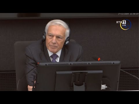 Wesley Clark fillon dëshminë në rastin e gjykimit të ish-krerëve të UÇK-së