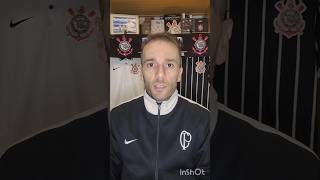 Pós-jogo: Peñarol 1x1 Corinthians #corinthians #posjogo #coringao #sccp