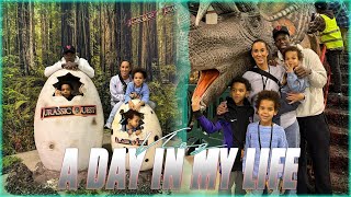 A DAY IN MY LIFE! - Family VLOG