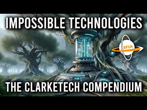 Impossible Technologies: The Clarketech Compendium