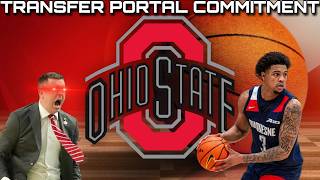 Jimmie Williams commits to Ohio State!