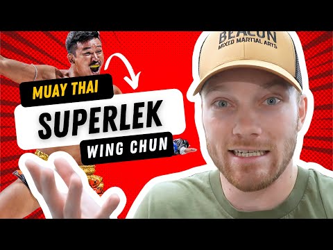 The detail everyone missed: Superlek’s ‘Wing Chun’ KO of Jonathan Haggerty