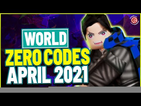 World Zero Codes Roblox 07 2021 - roblox world zero gameplay