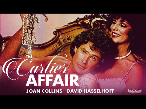 The Cartier Affair (1984) | Full Romcom Movie | Joan Collins | David Hasselhoff | Ed Lauter