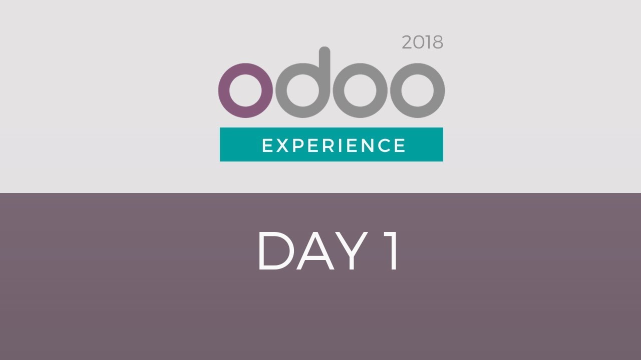 Odoo Experience 2018 - Odoo IoT Box: Connect Any Device to Odoo | 10/3/2018

Connect any device to your Odoo database thanks to the new Odoo IoT Box! This presentation is targeted to a functional audience ...