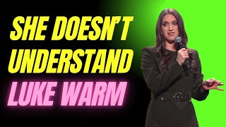 SAVED/LUKE WARM Christians Need Deliverance – Kathryn Krick