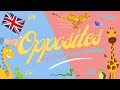 Opposites and Descriptive Adjectives