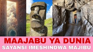 MAENEO 7 YA AJABU SAYANSI IMESHINDWA KUTOA MAJIBU || #special4utv #shortsfeed #s4u 