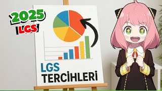 LGS TERCİHLERİ NASIL OLACAK?
