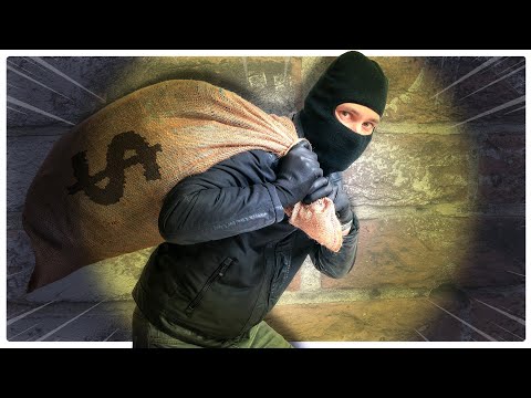 I Regret Becoming a Robber in Crime Simulator
