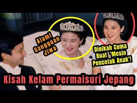 Alami Gangguan Jiwa, Dinikah Cuma Buat 'Mesin Pencetak Anak'! Kisah Kelam Permaisuri Jepang