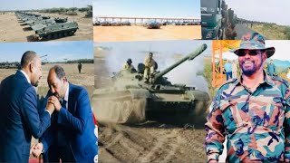DEG DEG Xasan Garguurte Oo Ethopia Isku dhiibay Markale, Si UU jubaland & Daarrood Ula Diriro