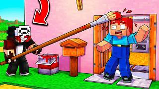 BalonCraft #784 - Balon Kafa'ya BOYA Troll - Minecraft