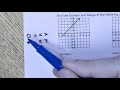 Exploring Domain and Range of Graphs