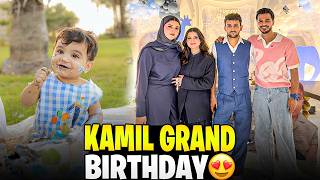 Lhr To Karachi For Kamil Grand Birthday 😍