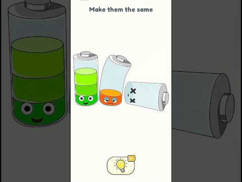 Dop 2 (Delete One Part) Level-832 Make them the same #viralvideo #shortsfeed #shorts @ayushfury001